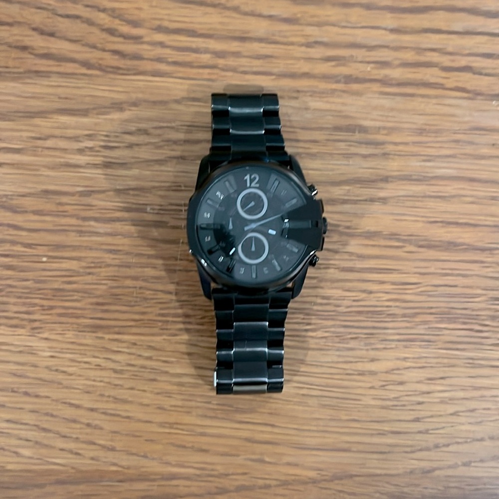 Diesel Master Chief men’s watch